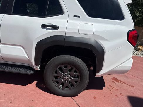 Used 2026 Toyota 4Runner SR5 AWD/4WD image 34