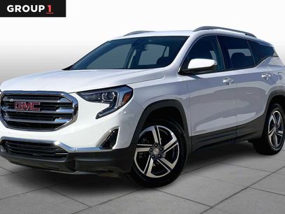 Used 2020 GMC Terrain SLT