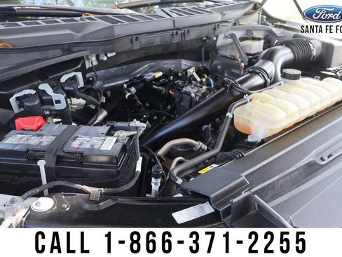 Used 2023 Ford F150 Lariat w/ Equipment Group 502A High image 36