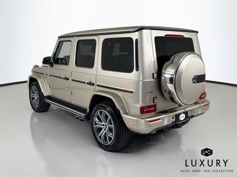 Used 2026 Mercedes-Benz G 63 AMG 4MATIC image 8
