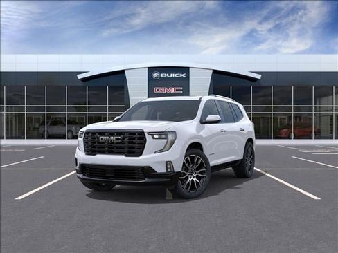 New 2026 GMC Acadia Denali Ultimate image 8