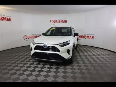 Used 2022 Toyota RAV4 XSE