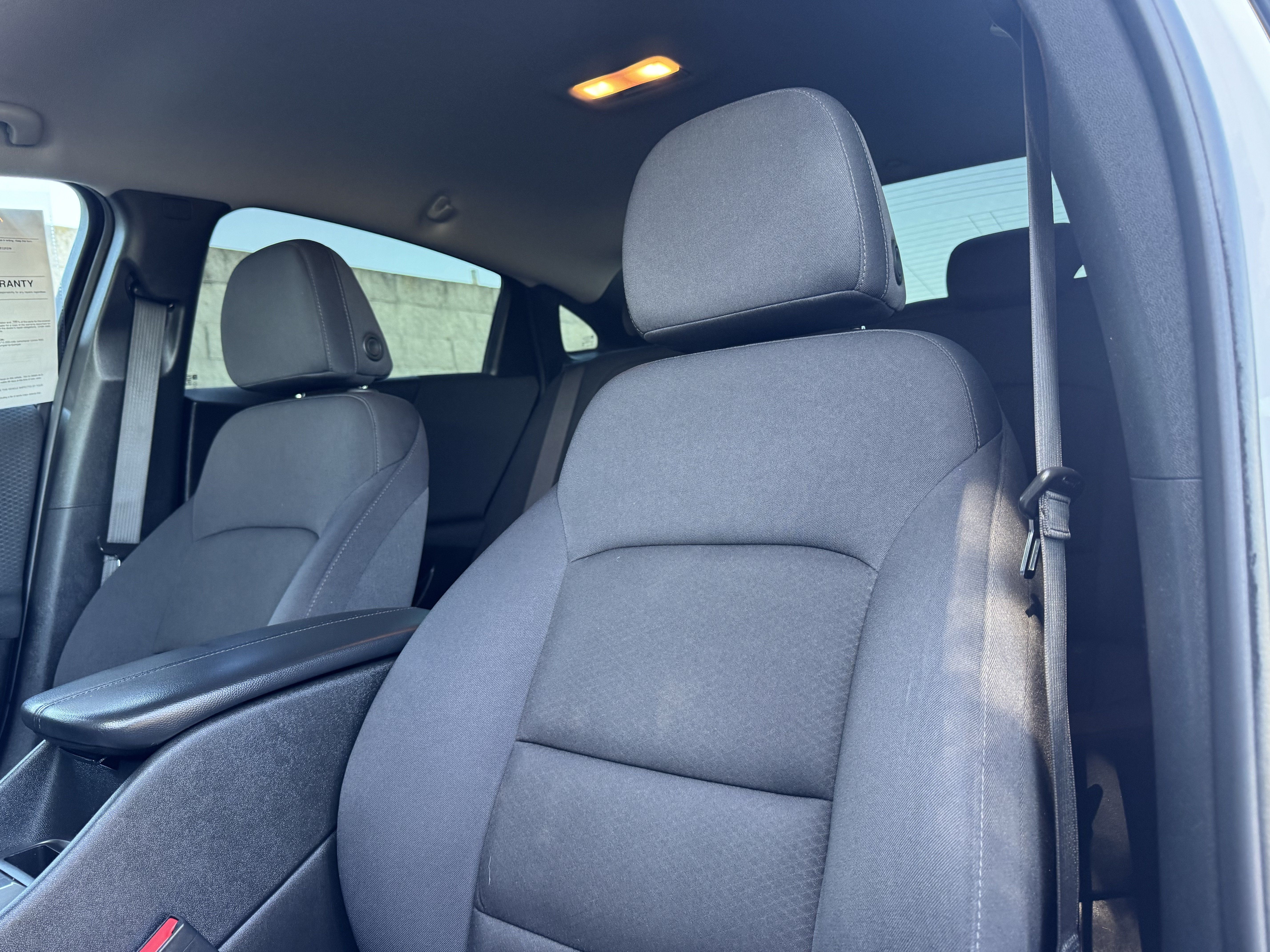 Certified 2023 Chevrolet Malibu LT FWD image 13