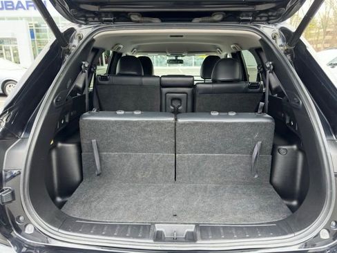 Used 2024 Mitsubishi Outlander SE AWD/4WD image 24