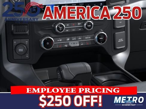 New 2026 Ford F150 XLT w/ Equipment Group 302A MID AWD/4WD image 15