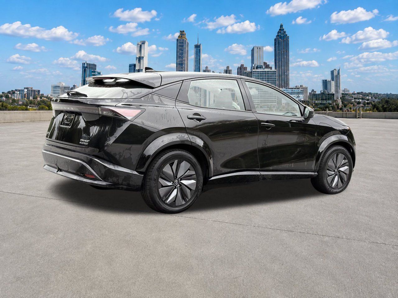Certified 2023 Nissan Ariya AWD image 26