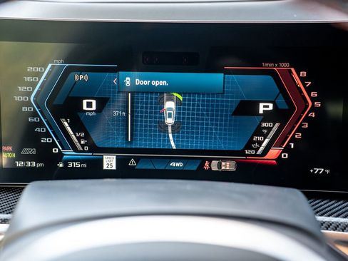 New 2026 BMW X5 M Competition w/ Executive Package AWD/4WD image 17