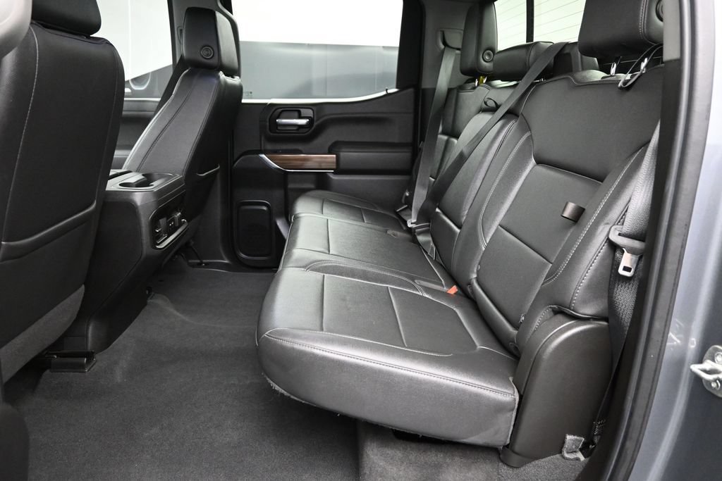 Used 2021 Chevrolet Silverado 1500 LT Trail Boss w/ Convenience Package II AWD/4WD image 23