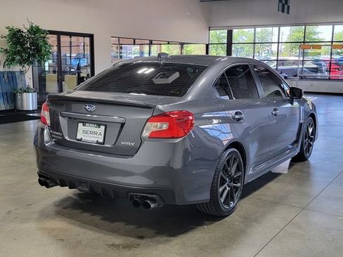 Used 2021 Subaru WRX Limited w/ Popular Package #3 AWD/4WD image 5