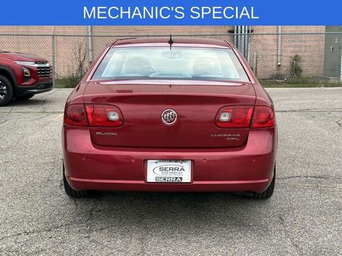Used 2006 Buick Lucerne CXL w/ Luxury Package image 4