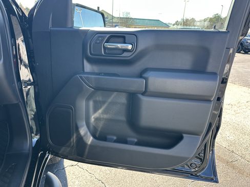 Used 2024 Chevrolet Silverado 1500 Custom w/ Turbomax Blackout Package image 15