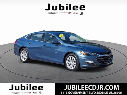 Used 2025 Chevrolet Malibu LT