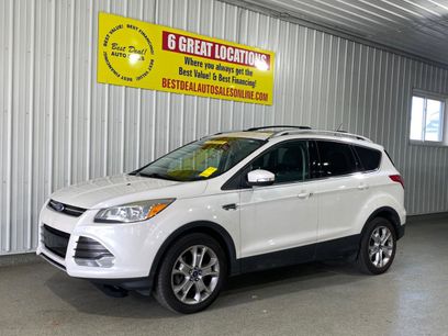 Used 2015 Ford Escape Titanium