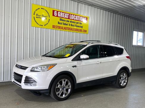 Used 2015 Ford Escape Titanium image 1