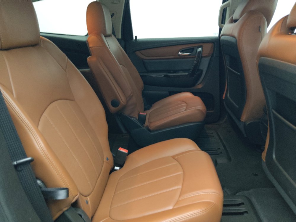 Used 2017 Chevrolet Traverse Premier w/ LPO, 'HIT The Road' Package FWD image 19