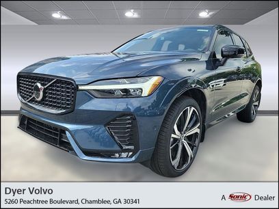 New 2024 Volvo XC60 B5 Ultimate