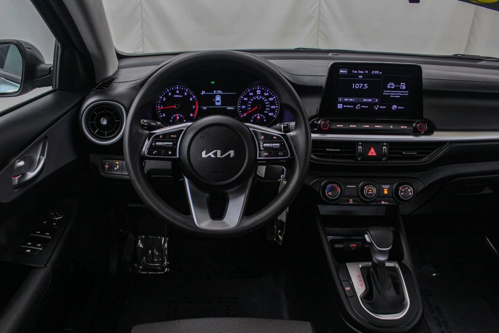 Used 2023 Kia Forte LXS w/ LXS Technology Package FWD image 23