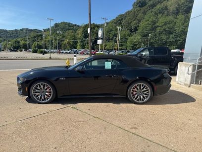 New 2025 Ford Mustang GT Premium