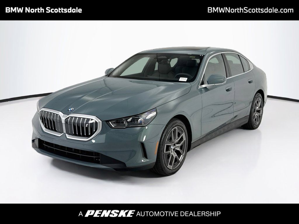 Used 2026 BMW i5 eDrive40 w/ Premium Package AWD/4WD image 1