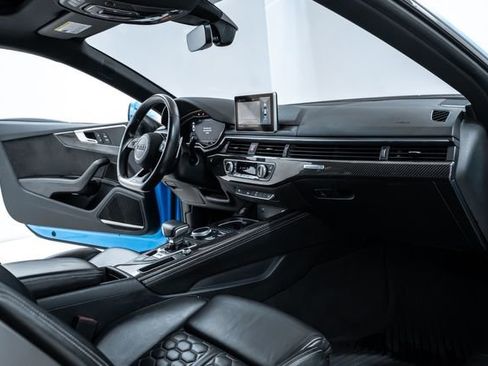 Used 2018 Audi RS 5 w/ Dynamic Plus Package AWD/4WD image 24