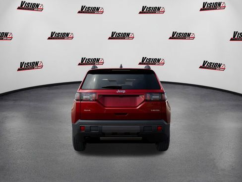 New 2026 Jeep Cherokee Limited image 7