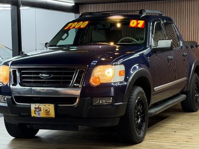 Used 2007 Ford Explorer Sport Trac XLT