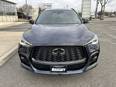 Certified 2025 INFINITI QX50 Sport image 6