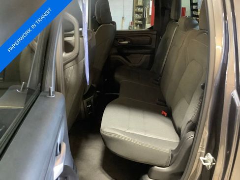 Used 2023 RAM 1500 Tradesman w/ Night Edition AWD/4WD image 17