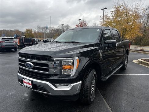 Used 2021 Ford F150 Lariat image 43