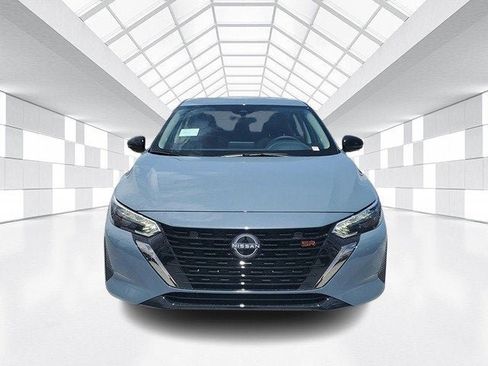 New 2025 Nissan Sentra SR w/ SR Premium Package image 2