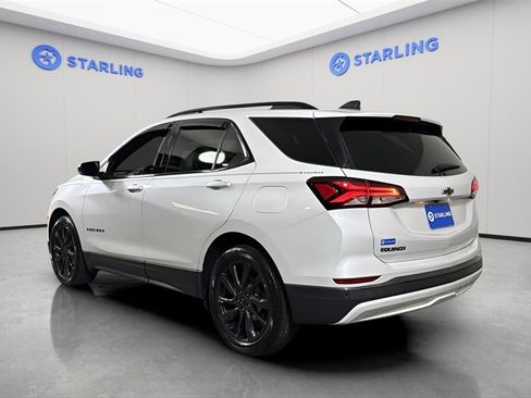 Certified 2022 Chevrolet Equinox RS image 5