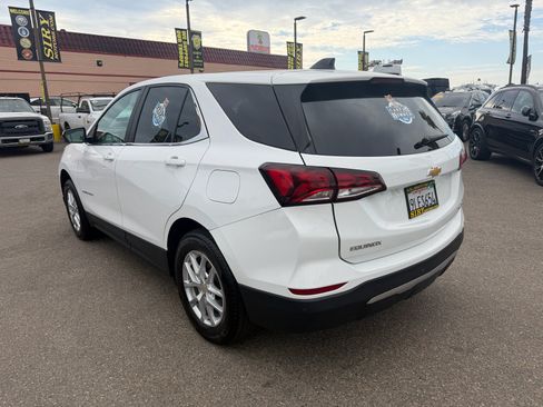 Used 2024 Chevrolet Equinox LT AWD/4WD image 5