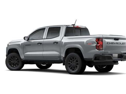 New 2026 Chevrolet Colorado W/T AWD/4WD image 12