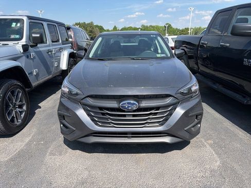 Used 2023 Subaru Legacy Premium AWD/4WD image 2