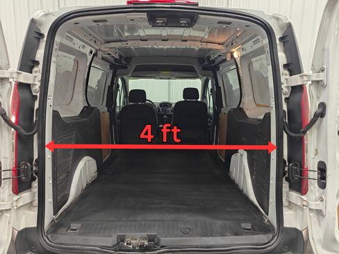Used 2016 Ford Transit Connect XLT FWD image 30