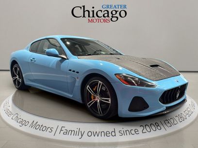 Used 2014 Maserati GranTurismo MC
