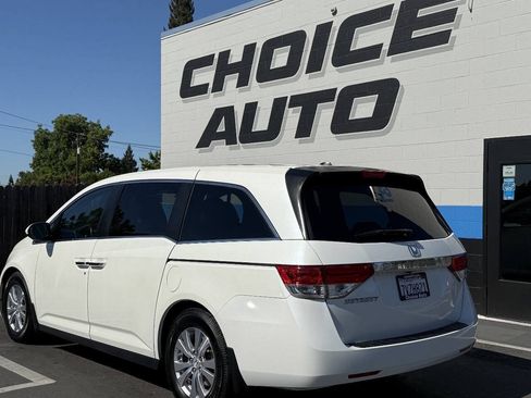 Used 2016 Honda Odyssey EX-L image 27