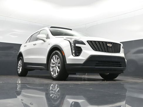 Used 2021 Cadillac XT4 Luxury FWD image 39