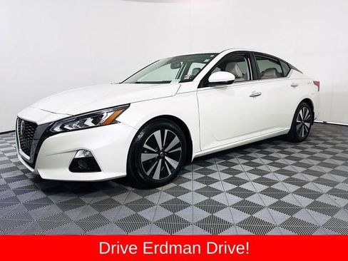 Used 2019 Nissan Altima 2.5 SL FWD image 3