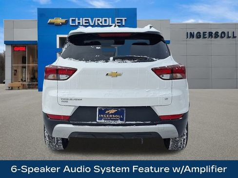 Used 2022 Chevrolet TrailBlazer LT image 7