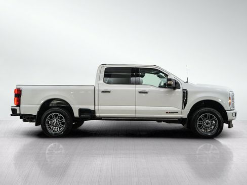Used 2023 Ford F250 Limited w/ Snow Plow Prep Package AWD/4WD image 6