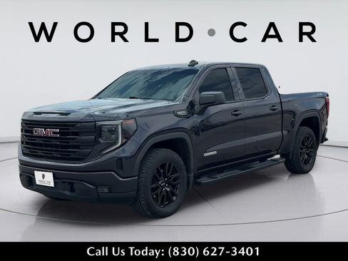Used 2022 GMC Sierra 1500 Elevation w/ X31 Off-Road Package AWD/4WD image 3