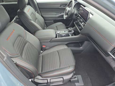 New 2026 Nissan Pathfinder Rock Creek image 27