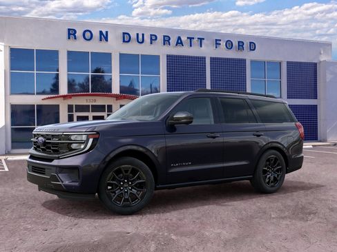 New 2027 Ford Expedition Platinum AWD/4WD image 2