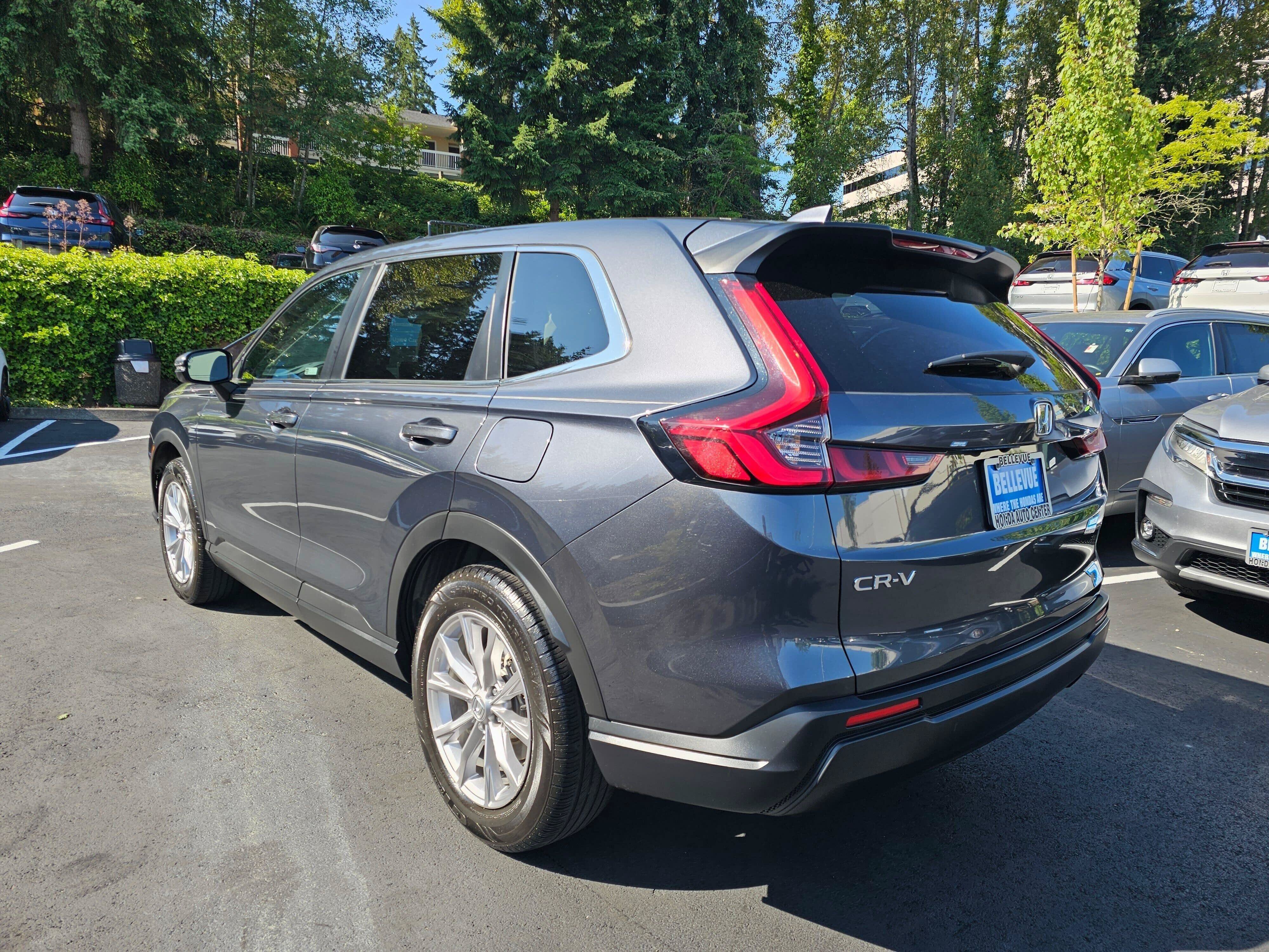 Used 2024 Honda CR-V EX image 5