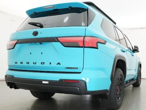 New 2026 Toyota Sequoia TRD Pro image 13