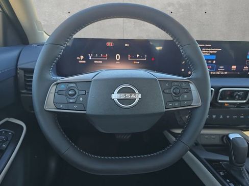 New 2026 Nissan Sentra SL w/ Floor Mat Package FWD image 21