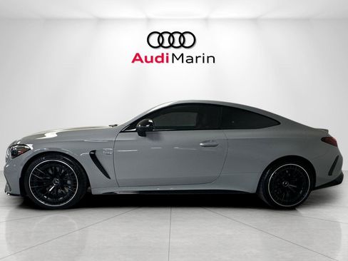 Used 2024 Mercedes-Benz CLE 53 AMG 4MATIC image 2