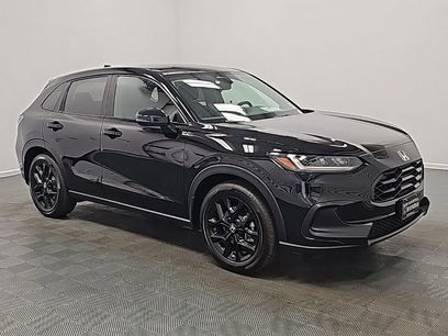 Used 2025 Honda HR-V Sport