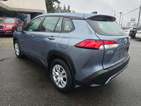 Used 2023 Toyota Corolla Cross L AWD/4WD image 5